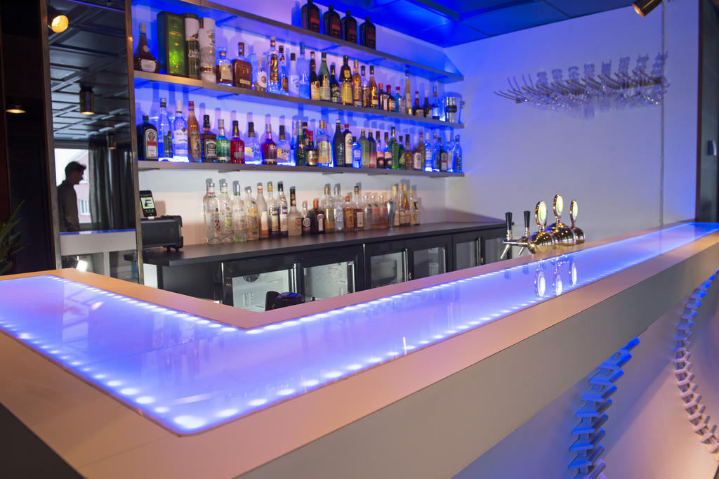 הולטספרד Hotell Hulingen מראה חיצוני תמונה
