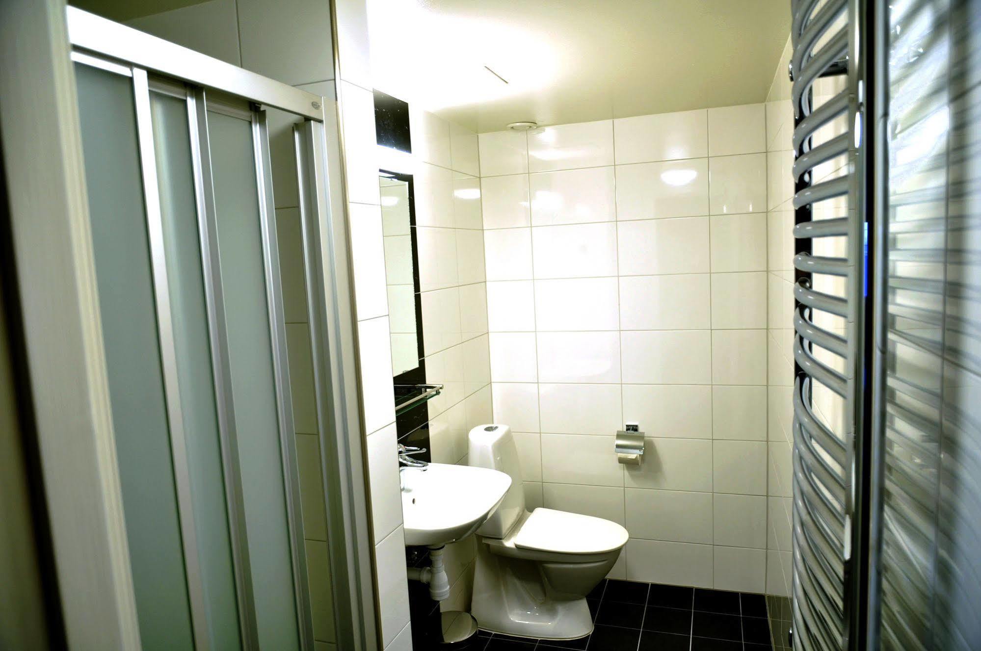 הולטספרד Hotell Hulingen מראה חיצוני תמונה